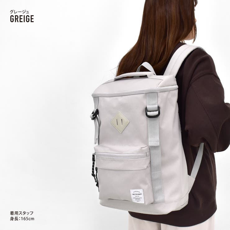 アヴェンチュラ リュック スクエア | AVVENTURA | 詳細画像19 