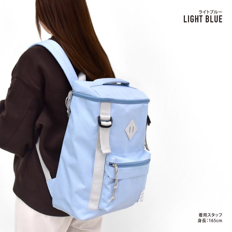 アヴェンチュラ リュック スクエア | AVVENTURA | 詳細画像20 