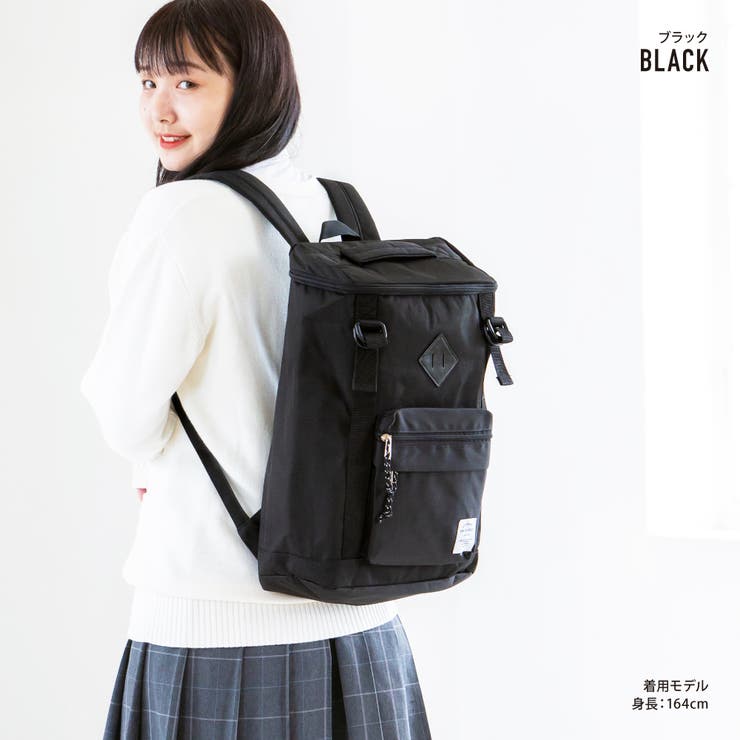 アヴェンチュラ リュック スクエア | AVVENTURA | 詳細画像5 