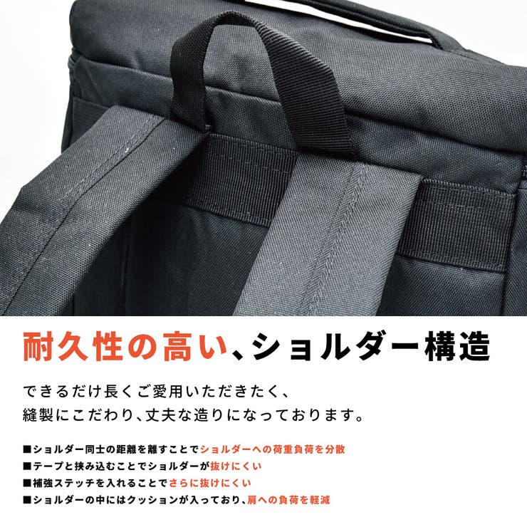 アヴェンチュラ リュック スクエア | AVVENTURA | 詳細画像23 