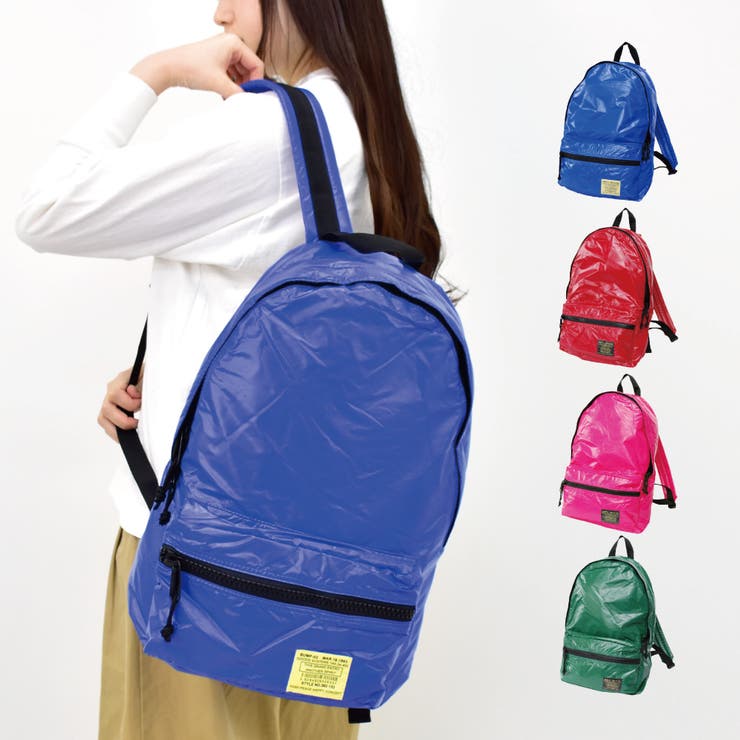 ランナー リュック デイパック | AVVENTURA | 詳細画像1 