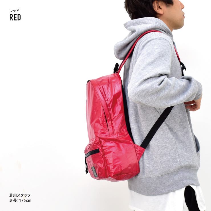 ランナー リュック デイパック | AVVENTURA | 詳細画像8 