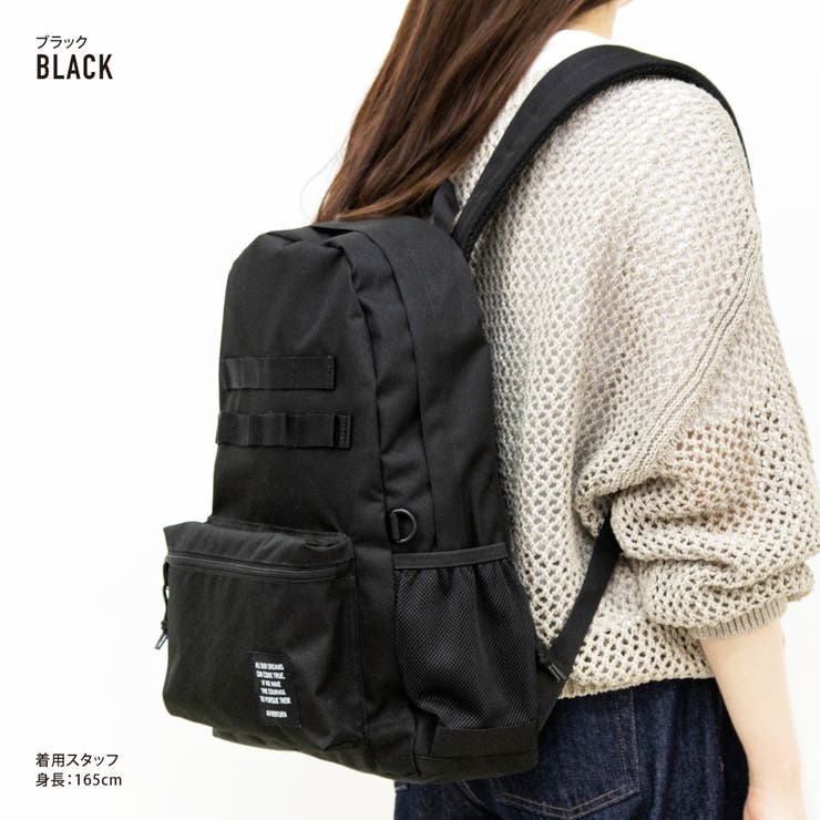 アヴェンチュラ リュック リュックサック | AVVENTURA | 詳細画像3 