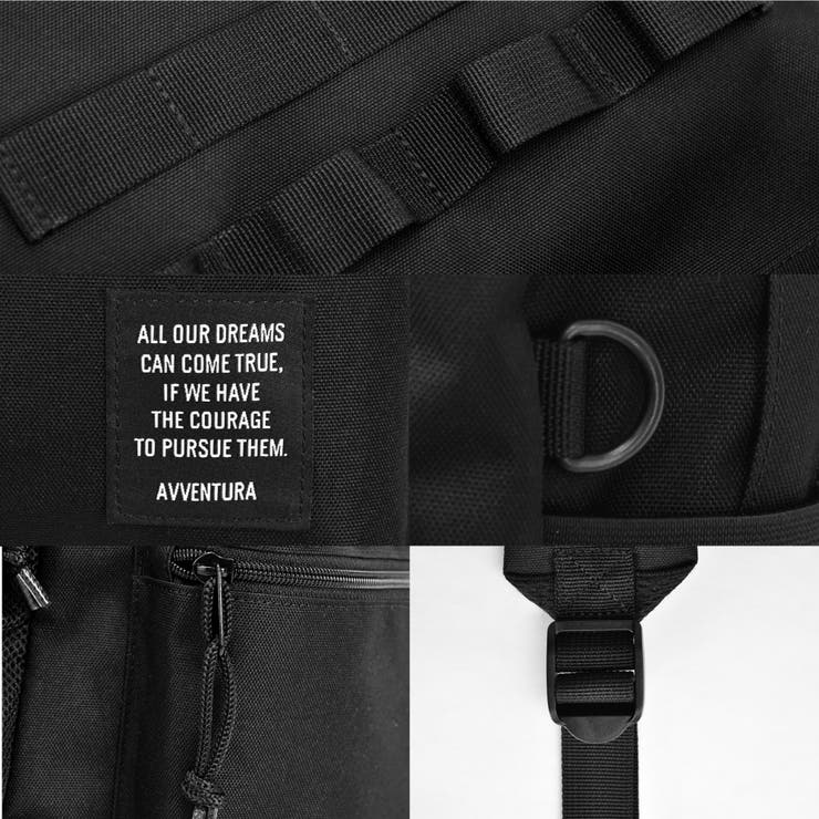 アヴェンチュラ リュック リュックサック | AVVENTURA | 詳細画像24 