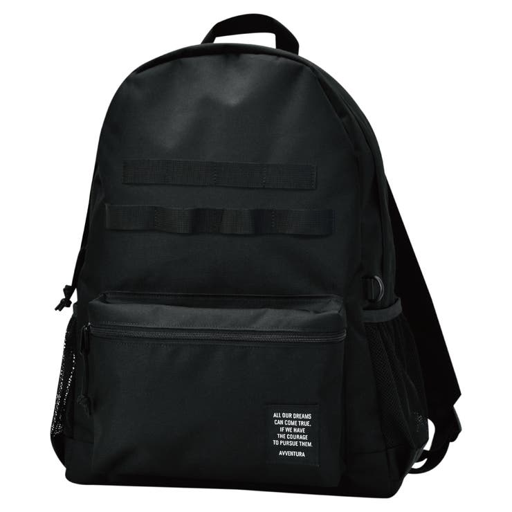 ブラック | アヴェンチュラ リュック リュックサック | AVVENTURA