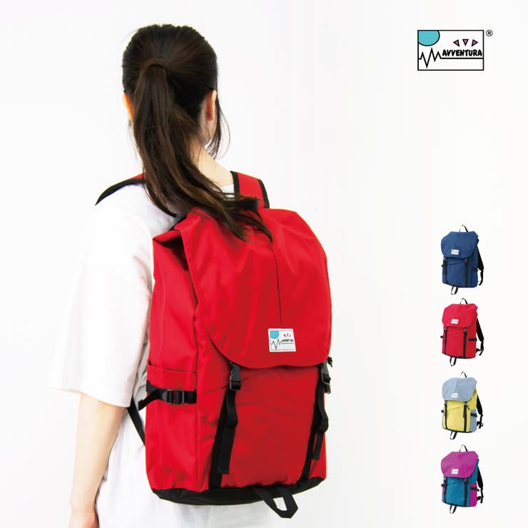 アヴェンチュラ リュック フラップリュック | AVVENTURA | 詳細画像1 