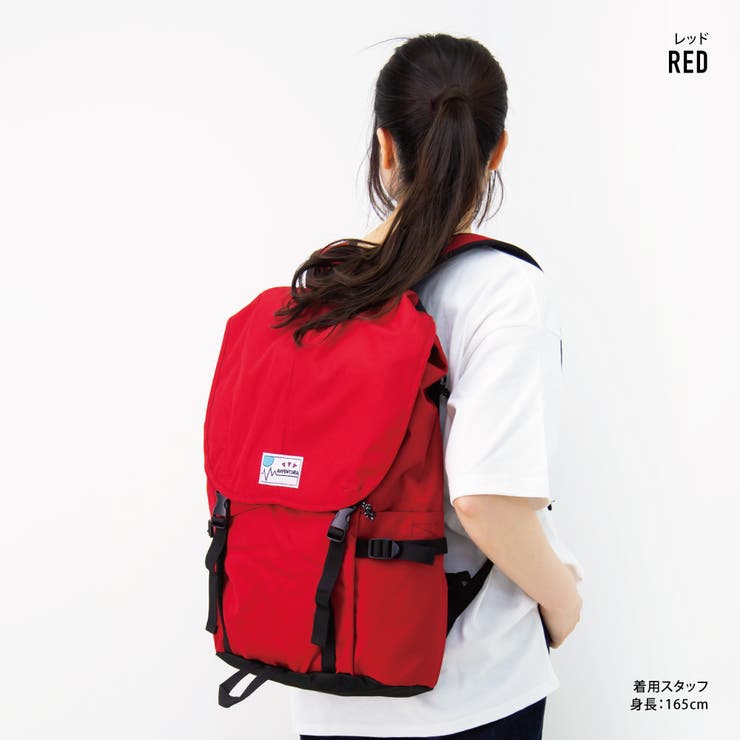 アヴェンチュラ リュック フラップリュック | AVVENTURA | 詳細画像8 