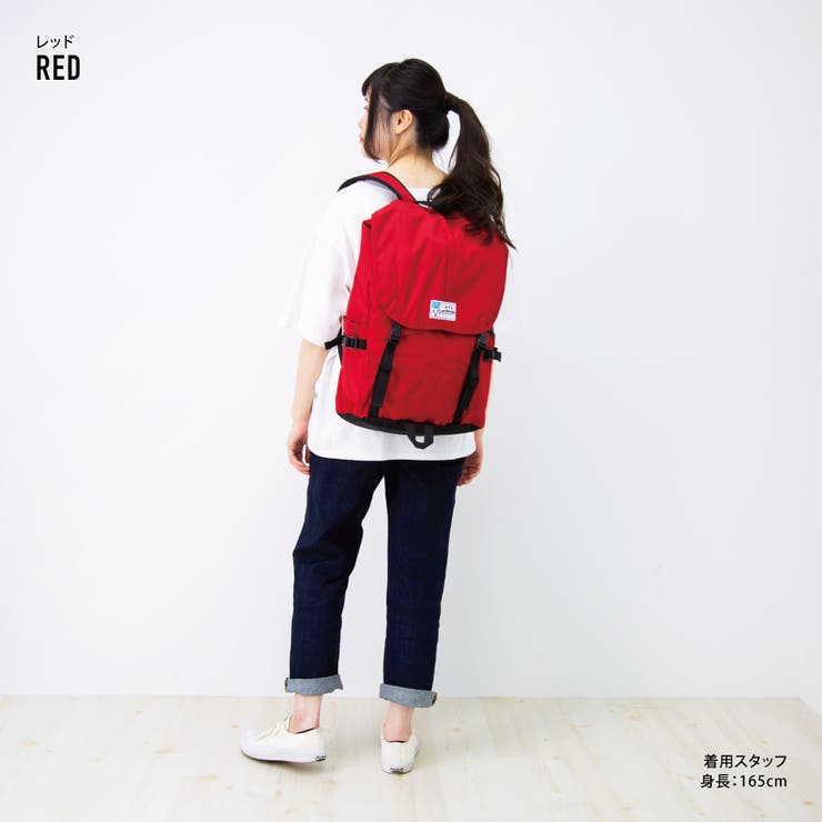 アヴェンチュラ リュック フラップリュック | AVVENTURA | 詳細画像9 