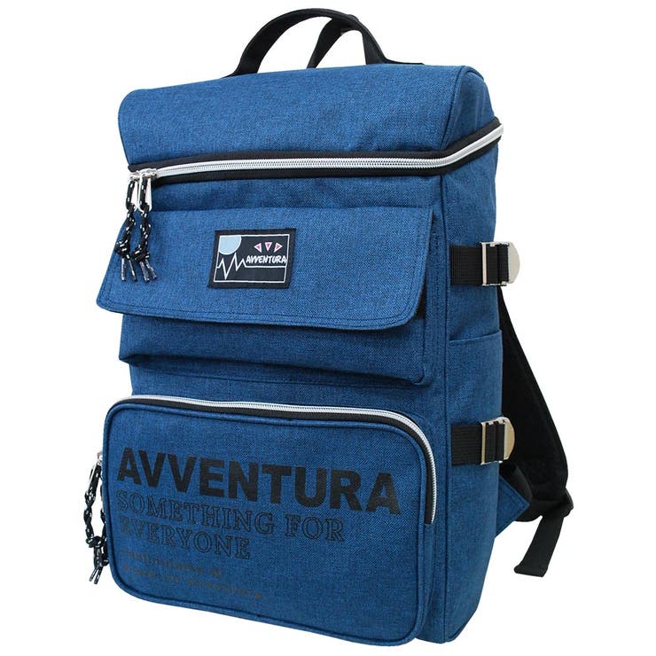 アヴェンチュラ リュック スクエア 品番 Xd Avventura アヴェンチュラ のレディース ファッション通販 Shoplist ショップリスト