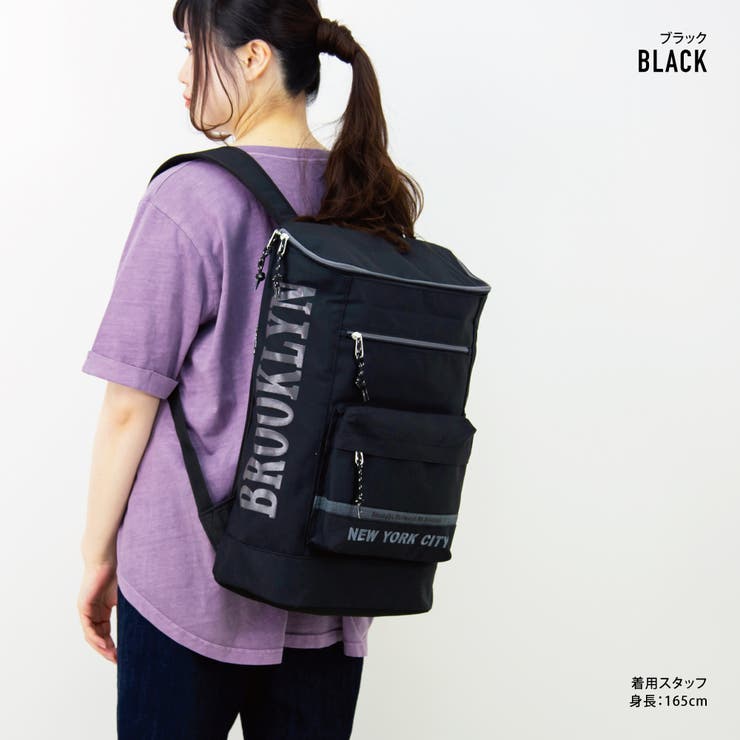 ランナー リュック スクエア 品番 Xd Avventura アヴェンチュラ のレディースファッション通販 Shoplist ショップリスト