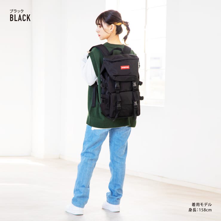 アヴェンチュラ リュック リュックサック | AVVENTURA | 詳細画像5 