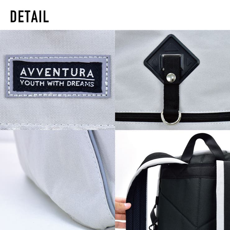 アヴェンチュラ リュック デイパック 品番 Xd Avventura アヴェンチュラ のレディースファッション通販 Shoplist ショップリスト