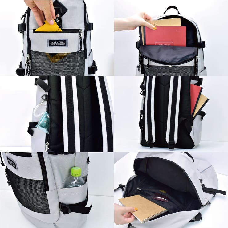 アヴェンチュラ リュック デイパック 品番 Xd Avventura アヴェンチュラ のレディースファッション通販 Shoplist ショップリスト