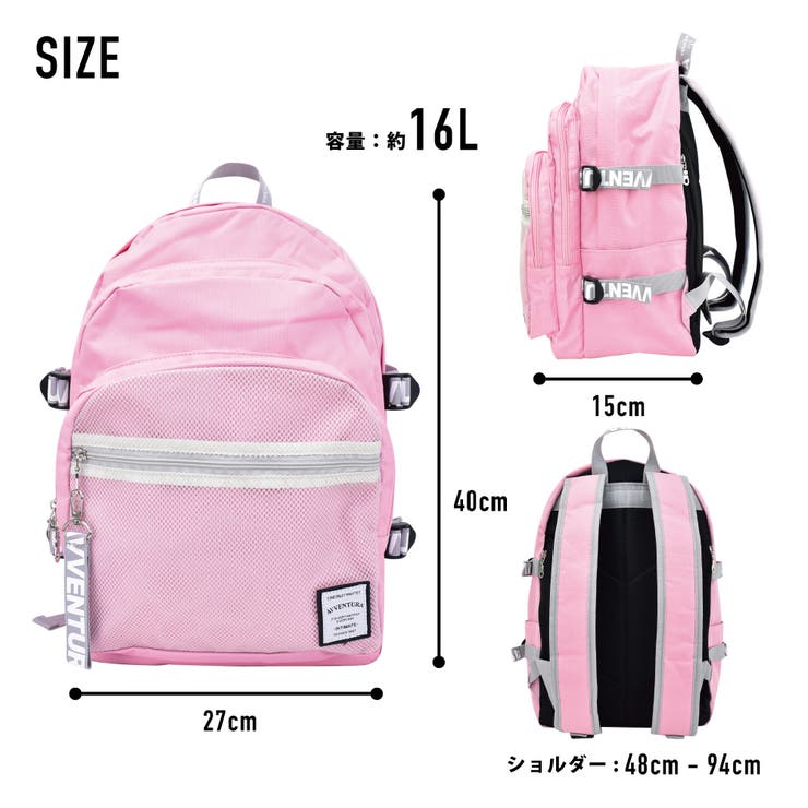 アヴェンチュラ リュック デイパック | AVVENTURA | 詳細画像11 