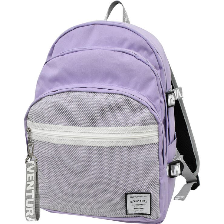 パステルパープル | アヴェンチュラ リュック デイパック | AVVENTURA