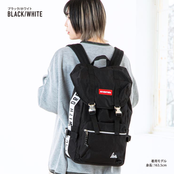 アヴェンチュラ リュック フラップリュック | AVVENTURA | 詳細画像2 