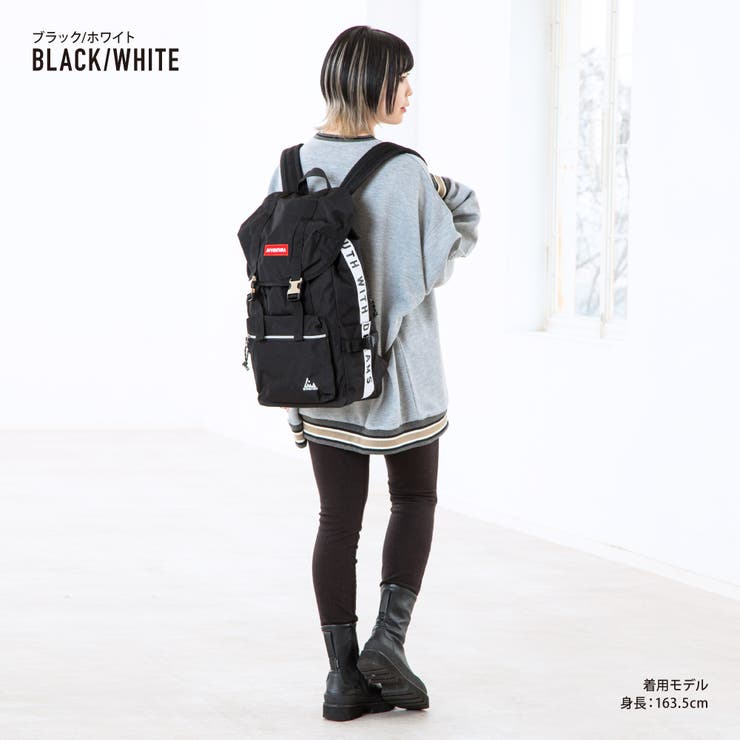 アヴェンチュラ リュック フラップリュック | AVVENTURA | 詳細画像5 