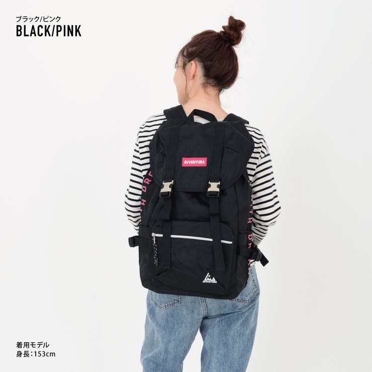 アヴェンチュラ リュック フラップリュック | AVVENTURA | 詳細画像6 