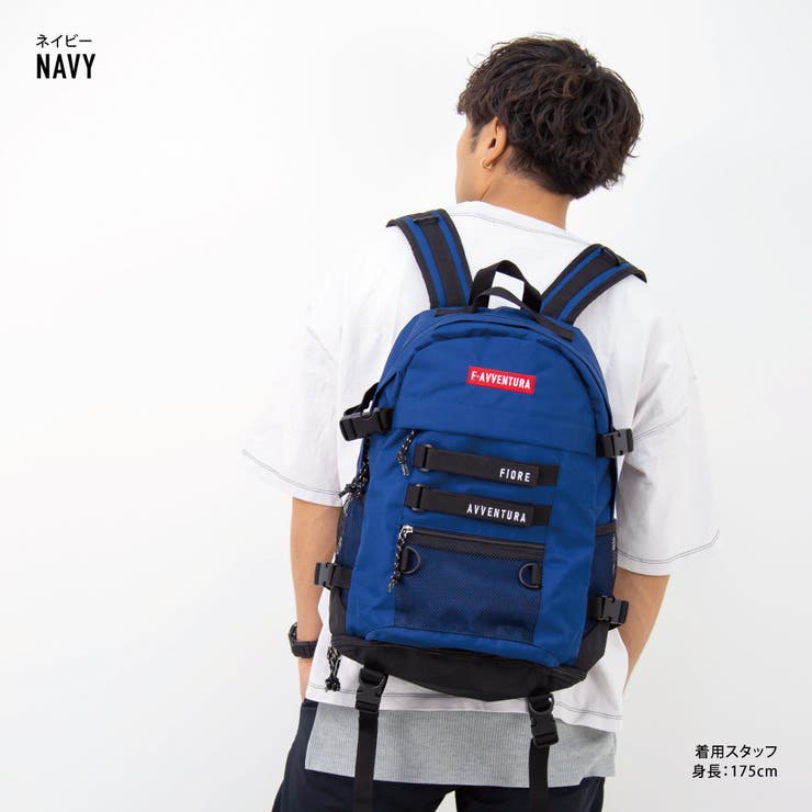 supreme backpack 14aw バックパック リュック リフレクター - バッグ