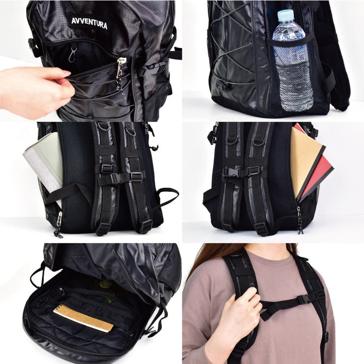 アヴェンチュラ リュック デイパック | AVVENTURA | 詳細画像11 