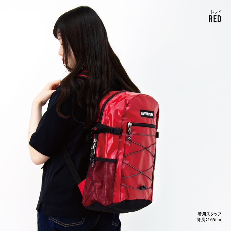アヴェンチュラ リュック デイパック | AVVENTURA | 詳細画像6 