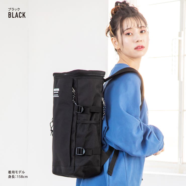 アヴェンチュラ リュック スクエア | AVVENTURA | 詳細画像3 