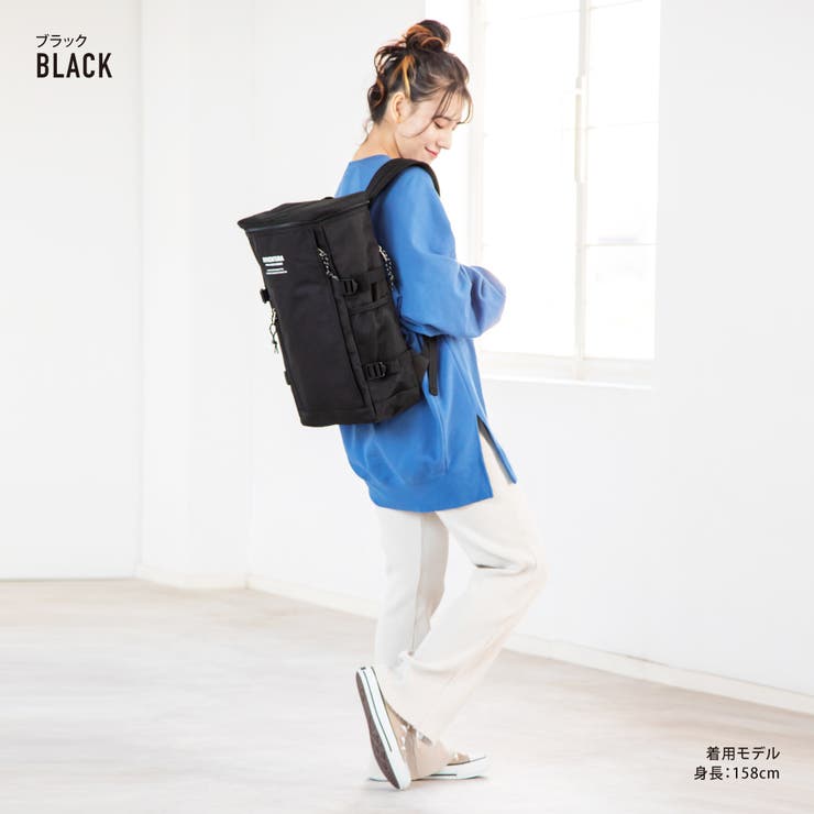 アヴェンチュラ リュック スクエア | AVVENTURA | 詳細画像4 