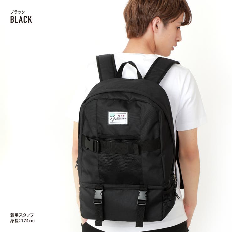 アヴェンチュラ リュック デイパック | AVVENTURA | 詳細画像2 