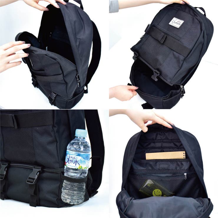 アヴェンチュラ リュック デイパック | AVVENTURA | 詳細画像16 