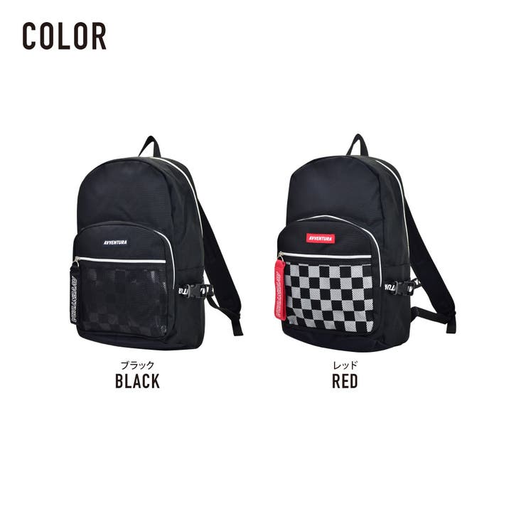 アヴェンチュラ リュック デイパック | AVVENTURA | 詳細画像6 