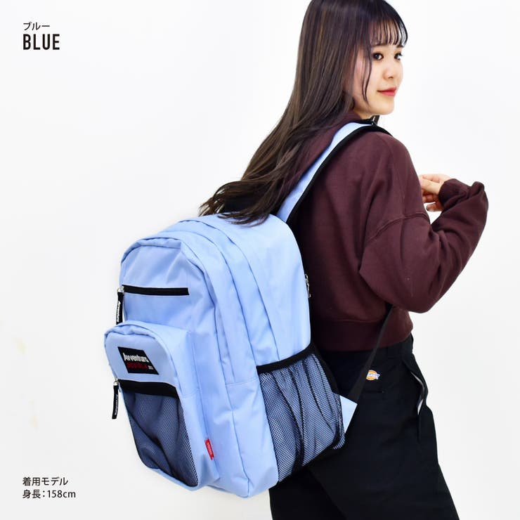 アヴェンチュラ リュック リュックサック | AVVENTURA | 詳細画像17 