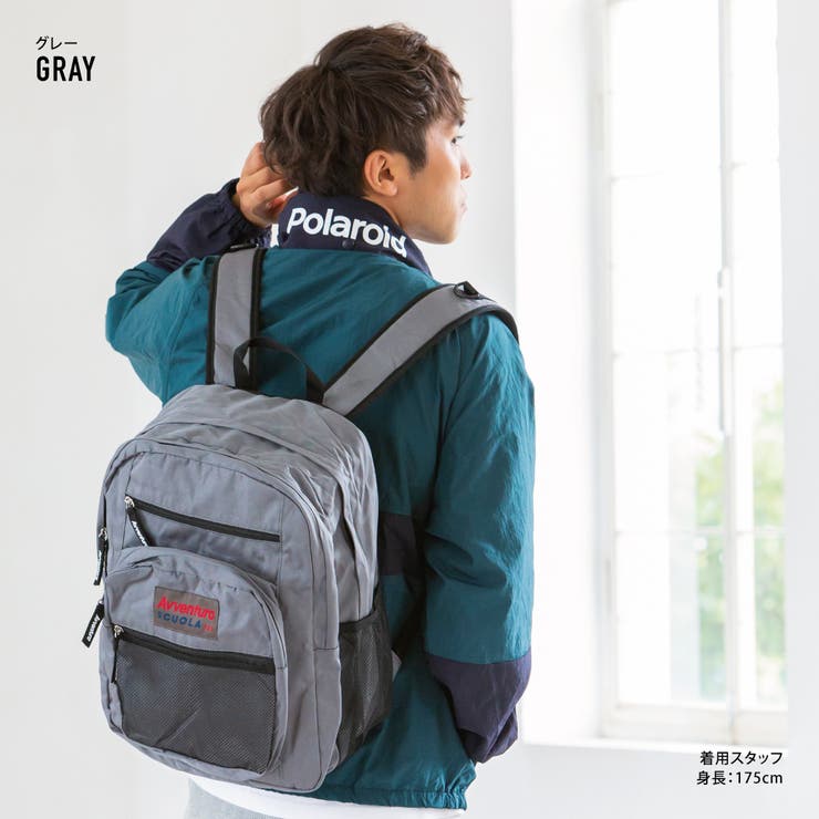 アヴェンチュラ リュック リュックサック | AVVENTURA | 詳細画像6 