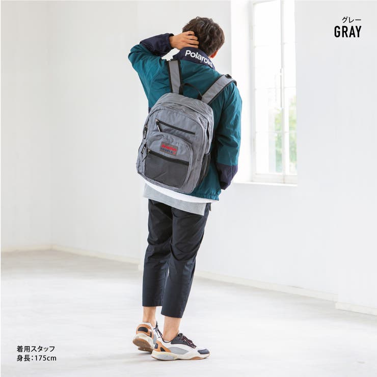 アヴェンチュラ リュック リュックサック | AVVENTURA | 詳細画像7 