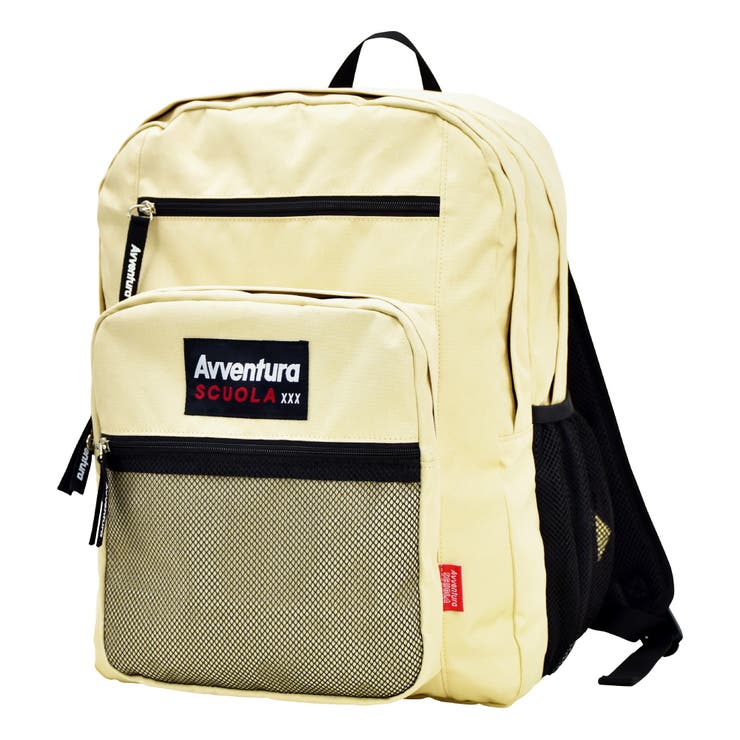 ベージュ | アヴェンチュラ リュック リュックサック | AVVENTURA