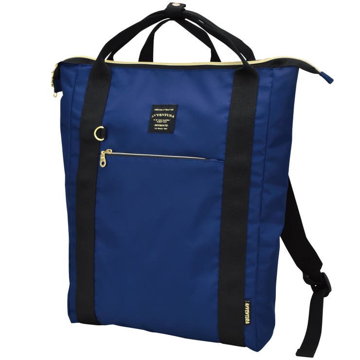 ネイビー(RTP-30576) | アヴェンチュラ リュック レディース | AVVENTURA