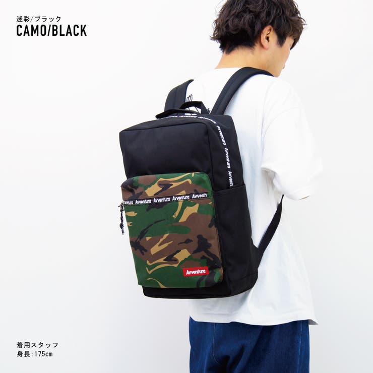 アヴェンチュラ リュック スクエア | AVVENTURA | 詳細画像10 