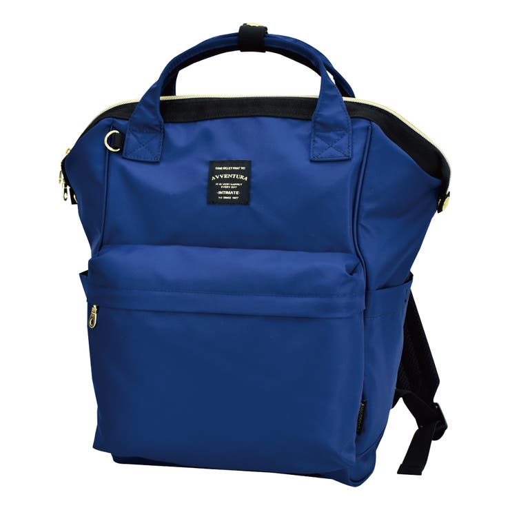ネイビー | アヴェンチュラ リュック レディース | AVVENTURA