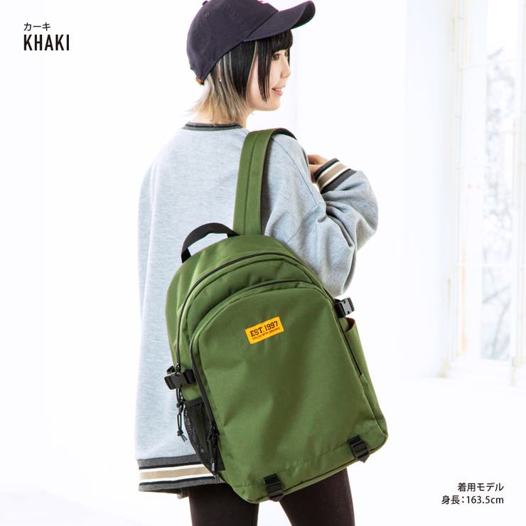 アヴェンチュラ リュック リュックサック | AVVENTURA | 詳細画像14 