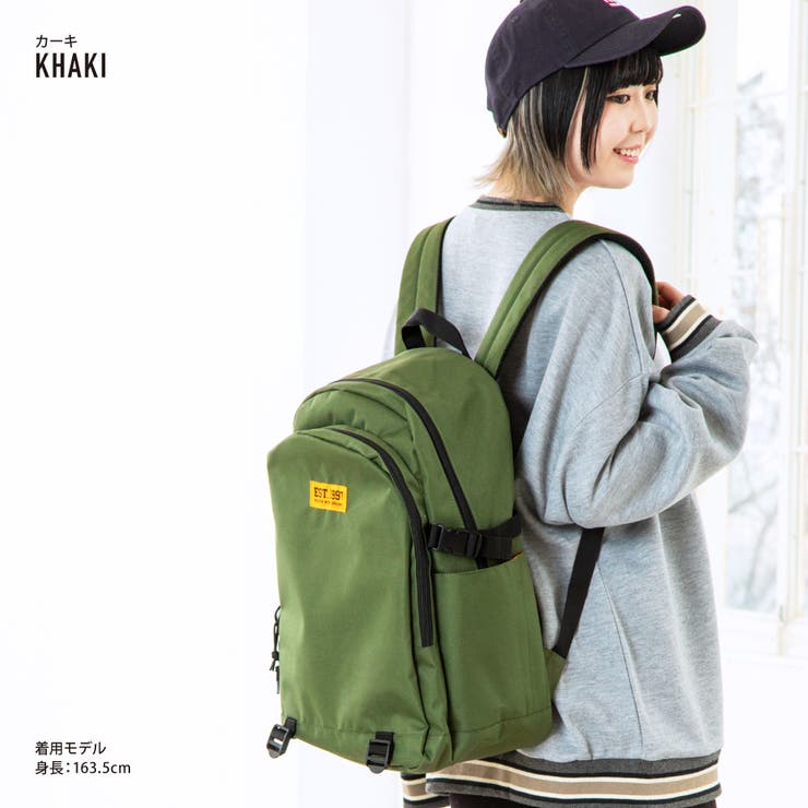 アヴェンチュラ リュック リュックサック | AVVENTURA | 詳細画像15 