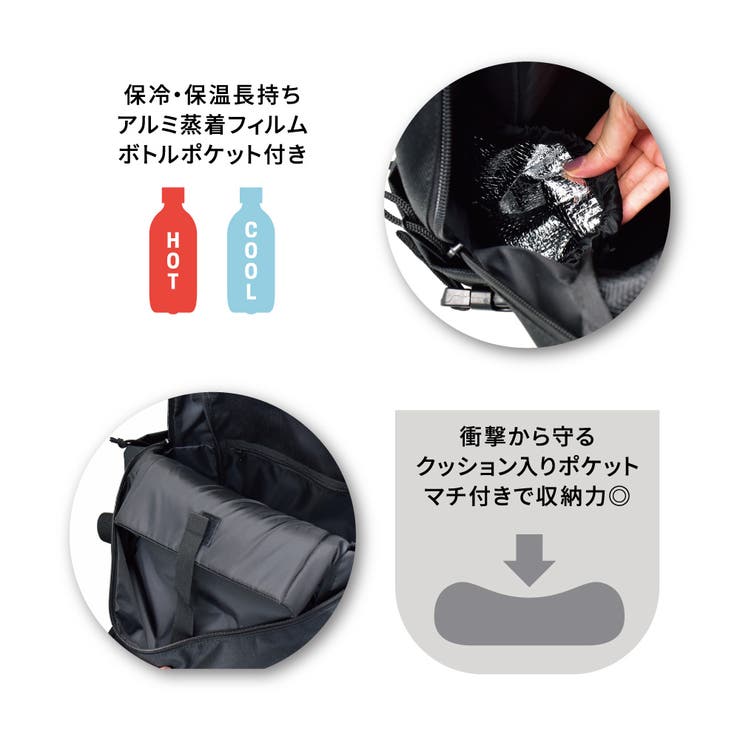 アヴェンチュラ リュック リュックサック | AVVENTURA | 詳細画像19 