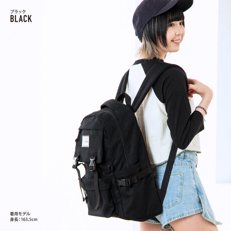 アヴェンチュラ リュック リュックサック[品番：XD000002087