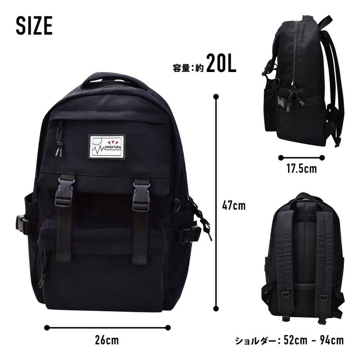 アヴェンチュラ リュック リュックサック | AVVENTURA | 詳細画像21 