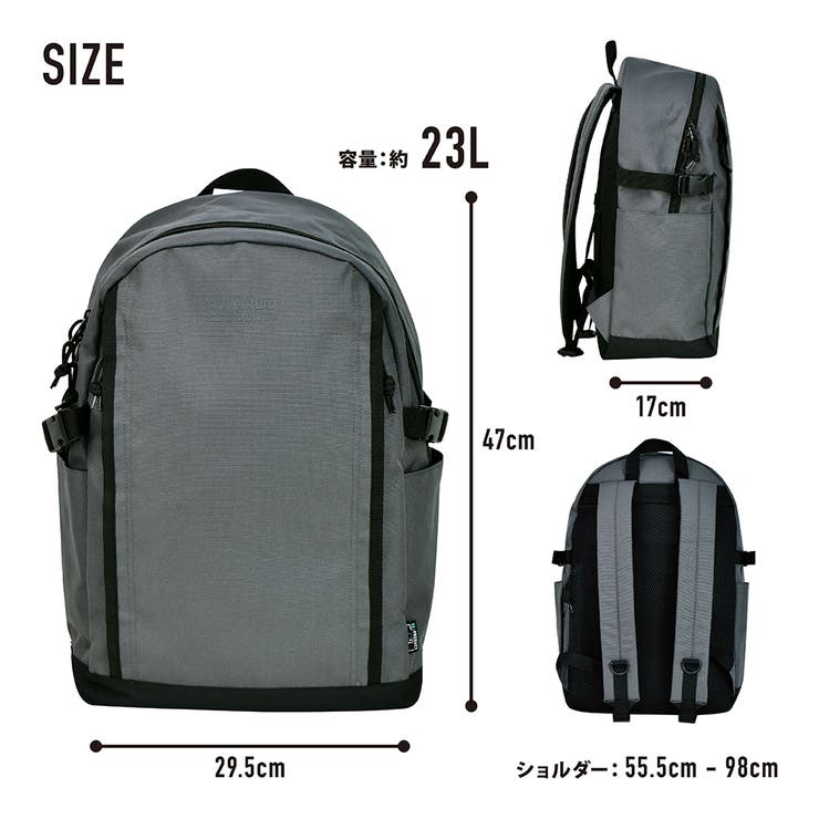 アヴェンチュラ リュック リュックサック | AVVENTURA | 詳細画像13 