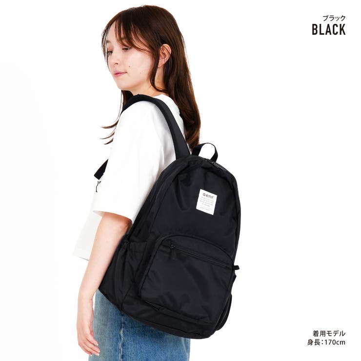 アヴェンチュラ リュック 大容量 | AVVENTURA | 詳細画像2 