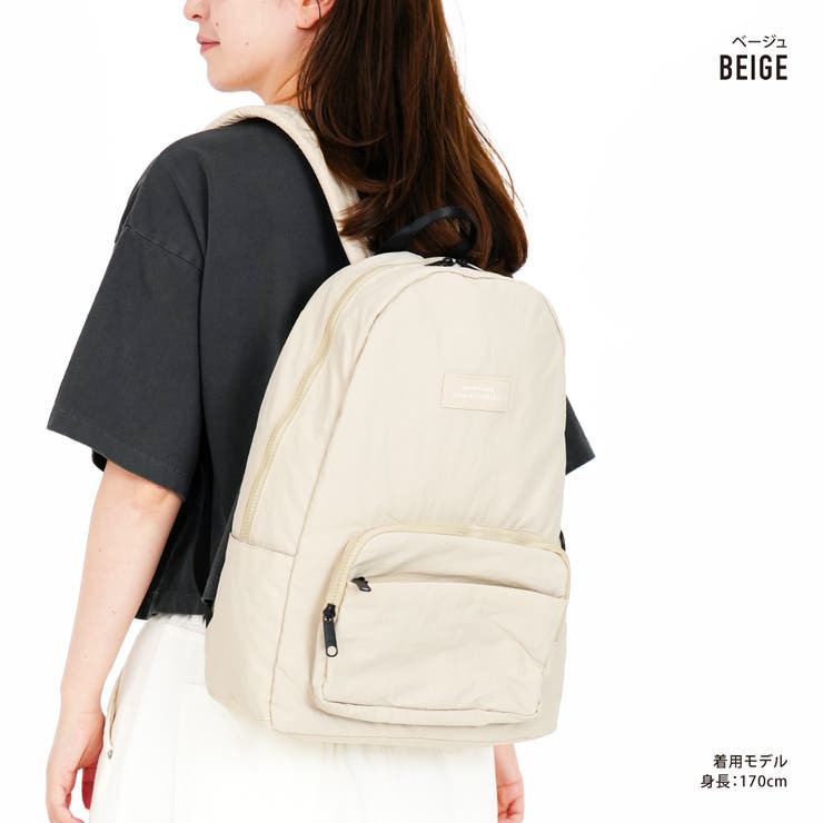 アヴェンチュラ リュック 大容量 | AVVENTURA | 詳細画像4 