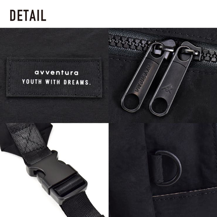 アヴェンチュラ リュック 大容量 | AVVENTURA | 詳細画像7 