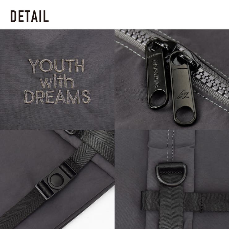 アヴェンチュラ キッズリュック 大容量 | AVVENTURA | 詳細画像8 