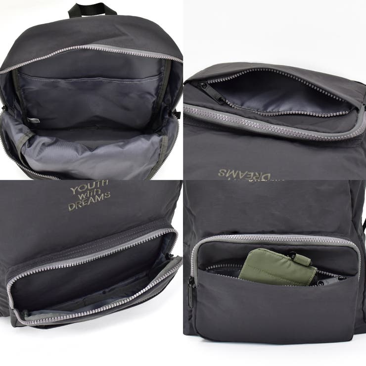 アヴェンチュラ キッズリュック 大容量 | AVVENTURA | 詳細画像9 