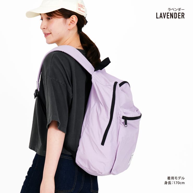 アヴェンチュラ リュック リュックサック | AVVENTURA | 詳細画像8 