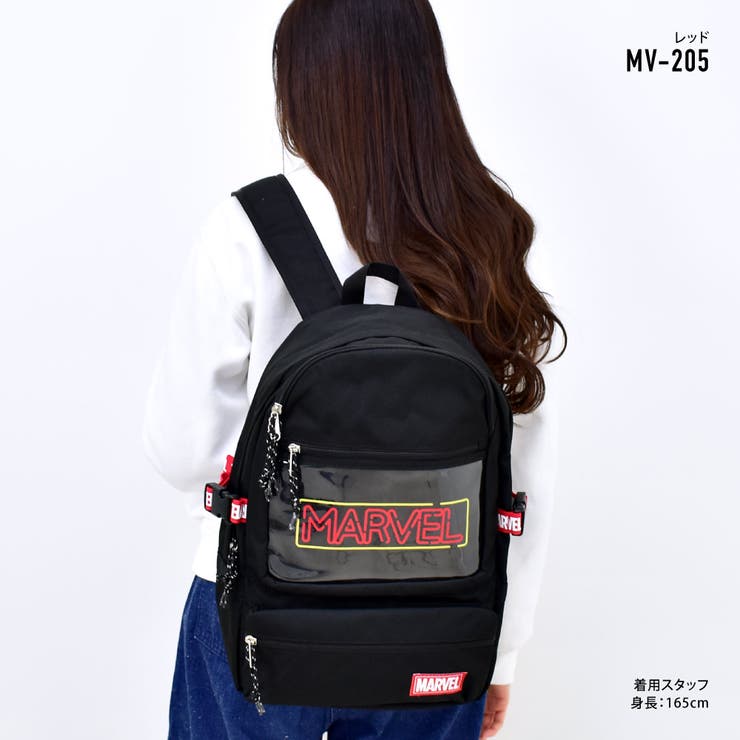 マーベル リュック デイパック | AVVENTURA | 詳細画像2 